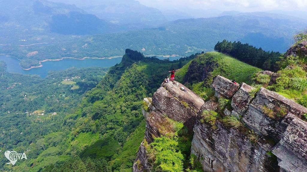 Bed and Breakfast Tealeaf Nuwara Eliya Zewnętrze zdjęcie