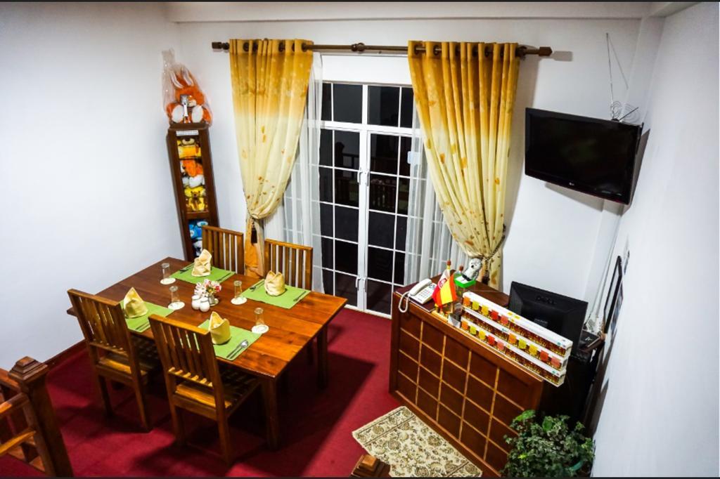 Bed and Breakfast Tealeaf Nuwara Eliya Zewnętrze zdjęcie