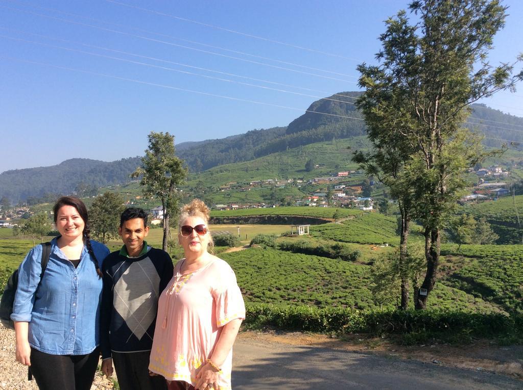 Bed and Breakfast Tealeaf Nuwara Eliya Zewnętrze zdjęcie