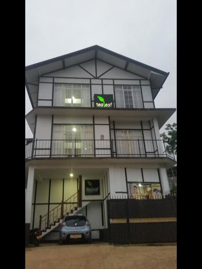 Bed and Breakfast Tealeaf Nuwara Eliya Zewnętrze zdjęcie