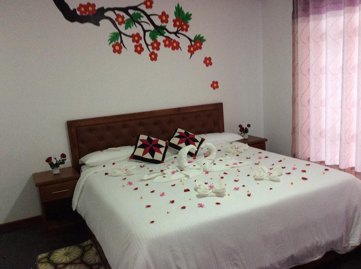 Bed and Breakfast Tealeaf Nuwara Eliya Zewnętrze zdjęcie