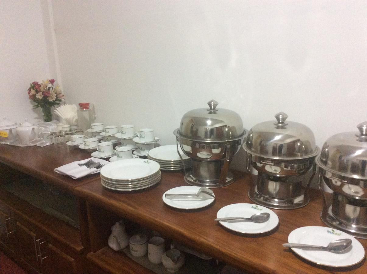 Bed and Breakfast Tealeaf Nuwara Eliya Zewnętrze zdjęcie